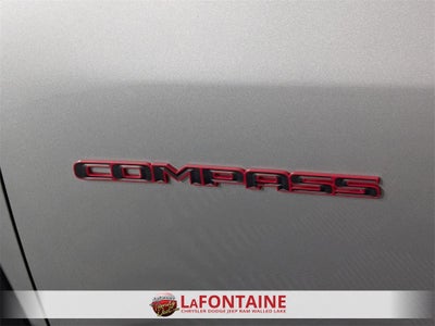 2023 Jeep Compass Trailhawk 4x4