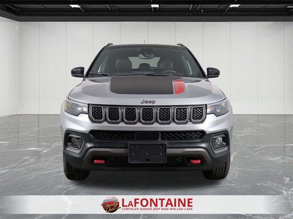 2023 Jeep Compass Trailhawk 4x4