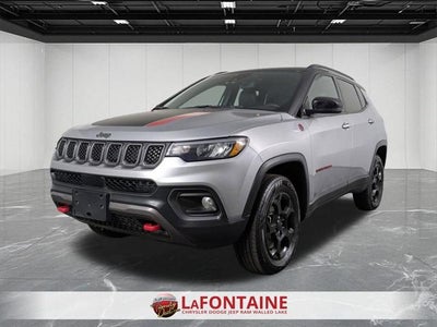 2023 Jeep Compass Trailhawk 4x4