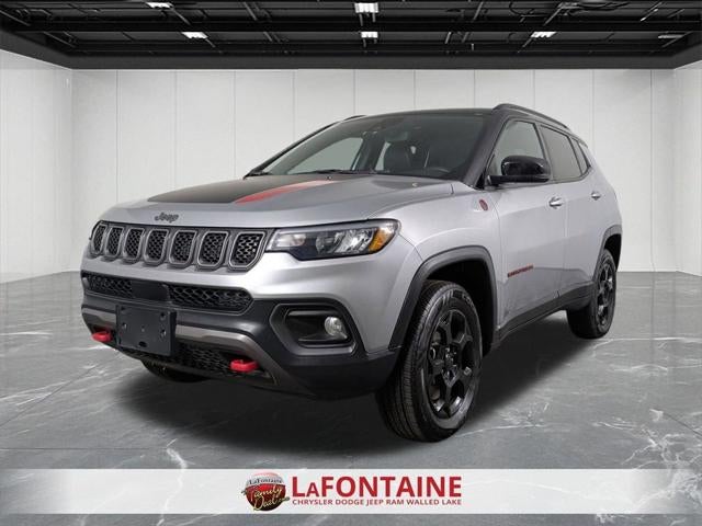 2023 Jeep Compass Trailhawk 4x4