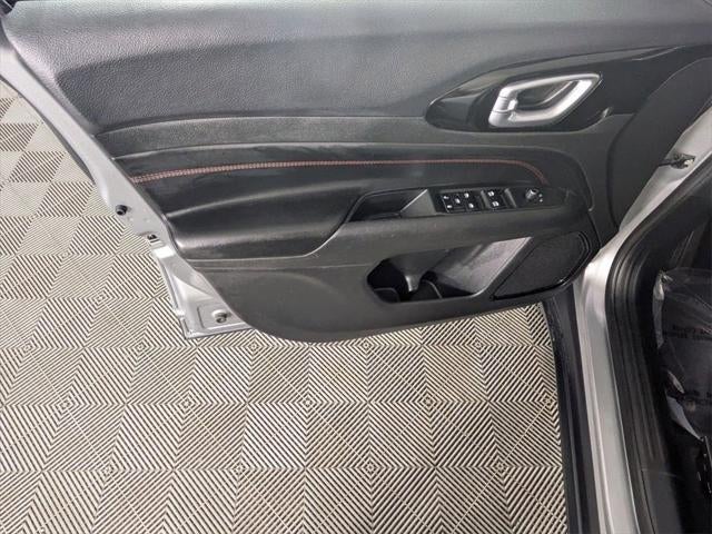 2023 Jeep Compass Trailhawk 4x4