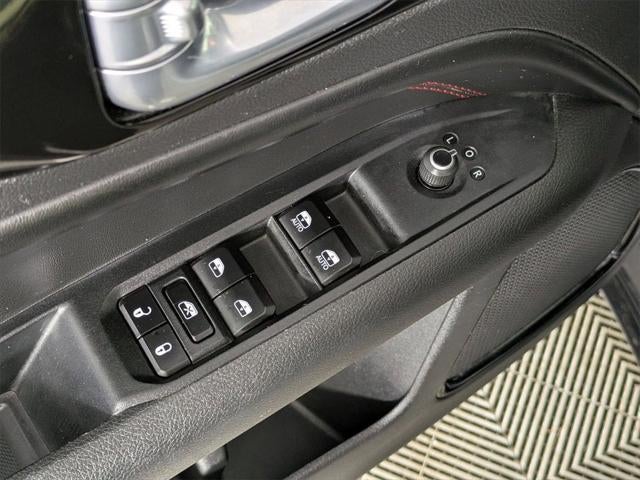 2023 Jeep Compass Trailhawk 4x4