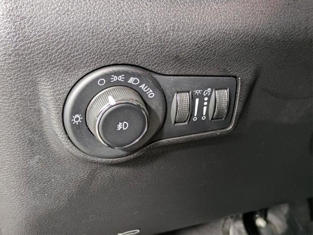 2023 Jeep Compass Trailhawk 4x4