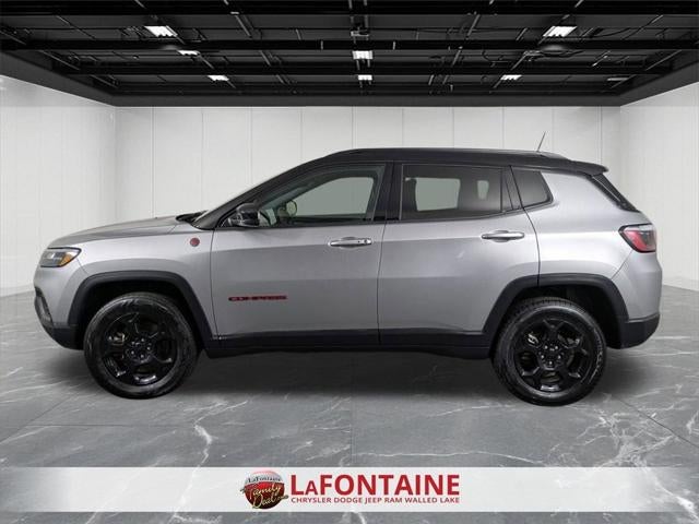 2023 Jeep Compass Trailhawk 4x4