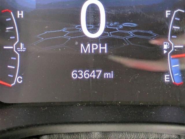 2023 Jeep Compass Trailhawk 4x4