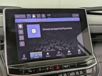 2023 Jeep Compass Trailhawk 4x4