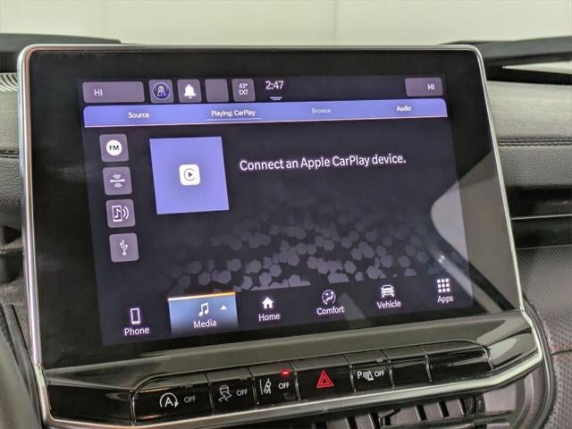 2023 Jeep Compass Trailhawk 4x4