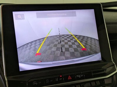 2023 Jeep Compass Trailhawk 4x4