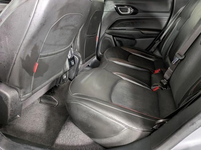 2023 Jeep Compass Trailhawk 4x4