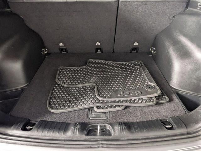 2023 Jeep Compass Trailhawk 4x4