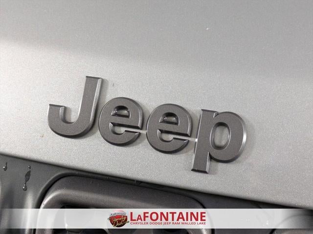 2023 Jeep Compass Trailhawk 4x4