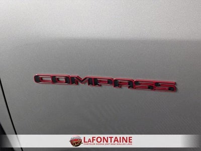 2023 Jeep Compass Trailhawk 4x4