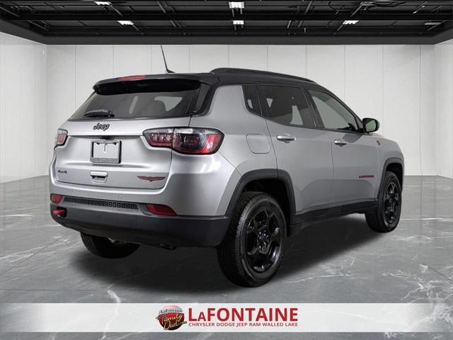 2023 Jeep Compass Trailhawk 4x4