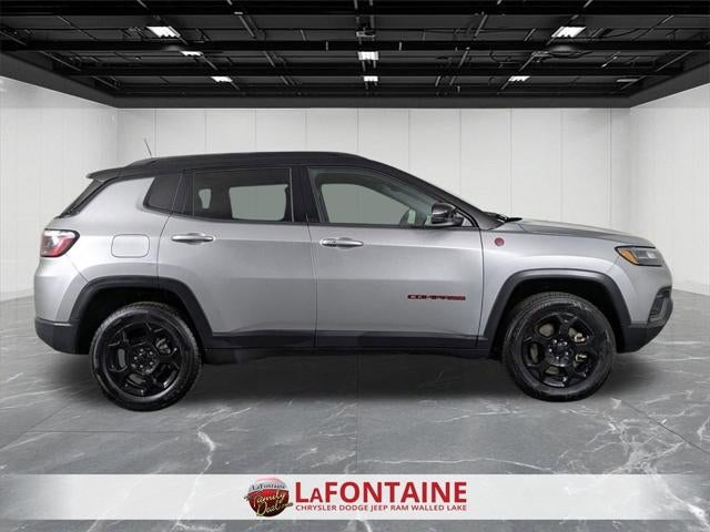 2023 Jeep Compass Trailhawk 4x4