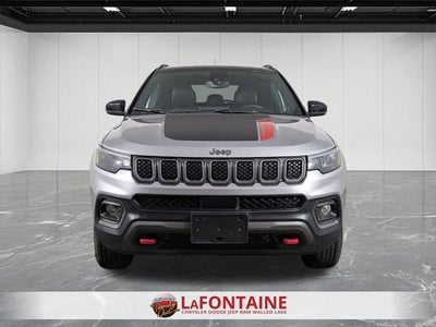2023 Jeep Compass Trailhawk 4x4