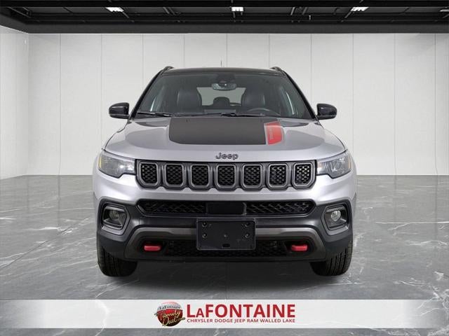 2023 Jeep Compass Trailhawk 4x4