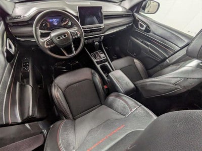 2023 Jeep Compass Trailhawk 4x4