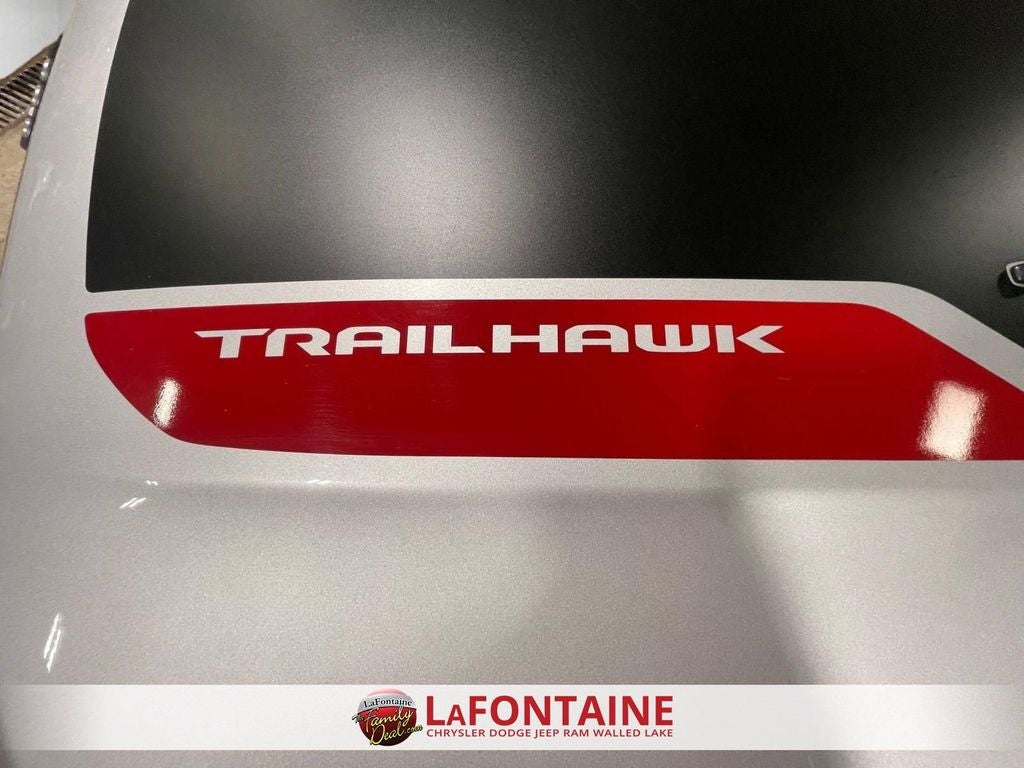 2025 Jeep Compass Trailhawk 4x4