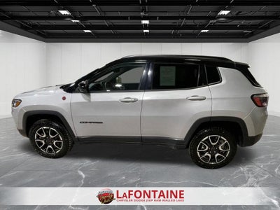 2025 Jeep Compass Trailhawk 4x4