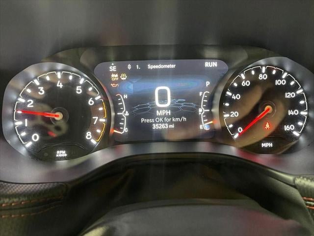 2025 Jeep Compass Trailhawk 4x4