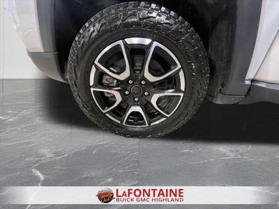 2025 Jeep Compass Trailhawk 4x4