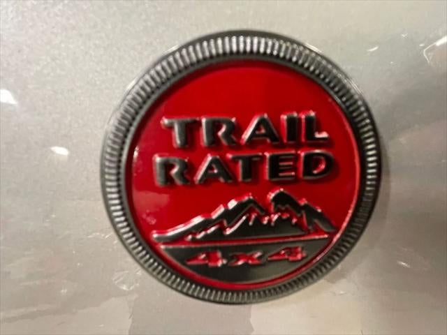 2025 Jeep Compass Trailhawk 4x4