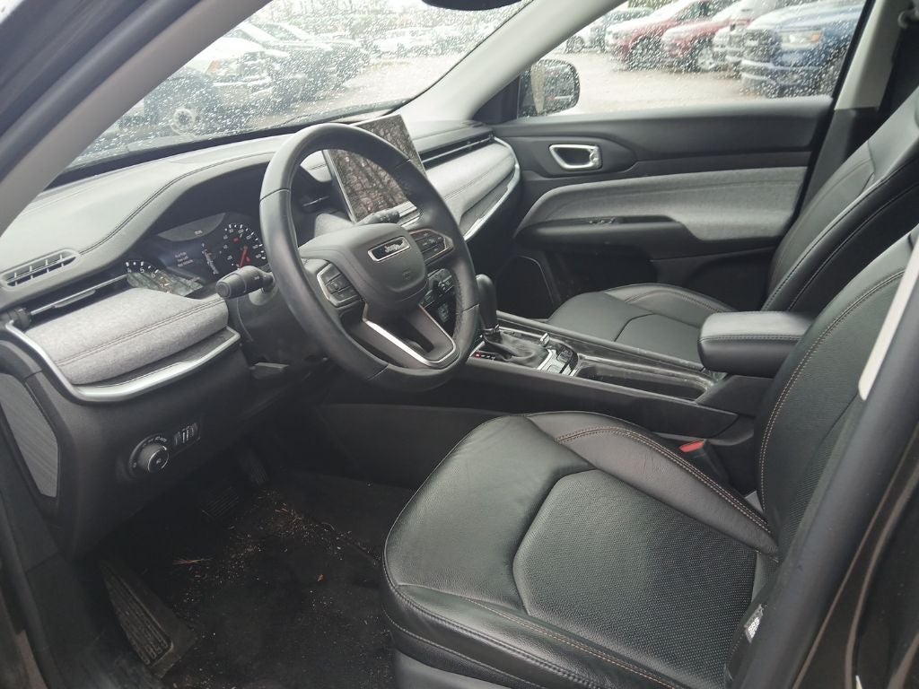 2022 Jeep Compass Latitude Lux 4x4