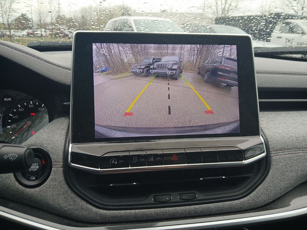 2022 Jeep Compass Latitude Lux 4x4