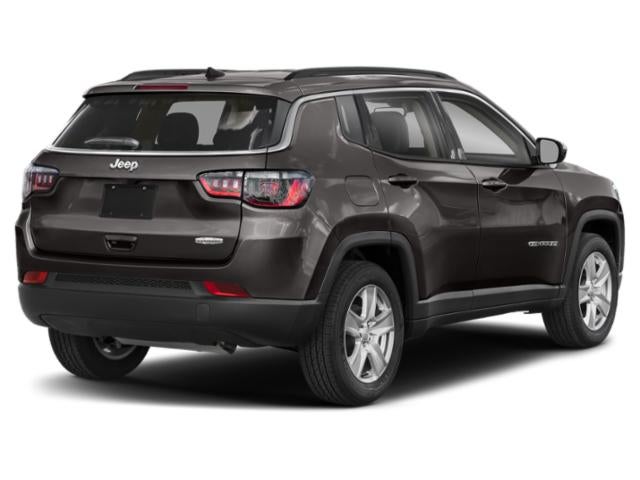 2022 Jeep Compass Latitude Lux 4x4