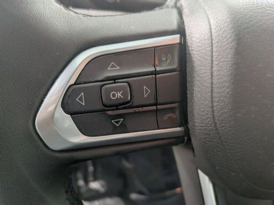 2024 Jeep Compass Latitude Lux FWD