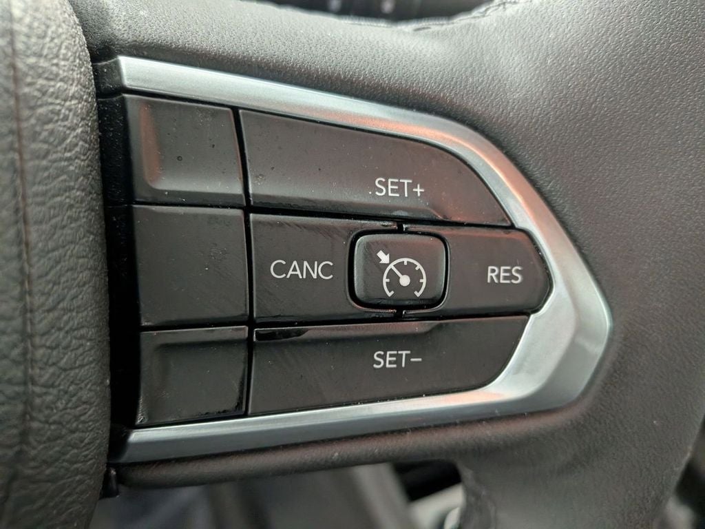 2024 Jeep Compass Latitude Lux FWD