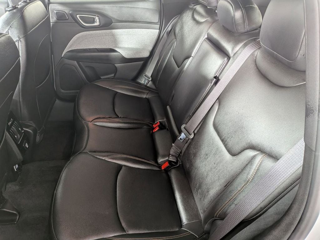 2024 Jeep Compass Latitude Lux FWD