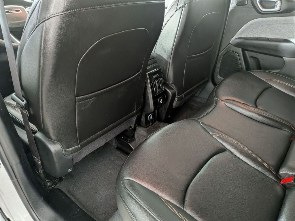 2024 Jeep Compass Latitude Lux FWD