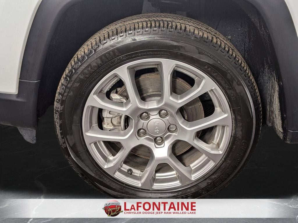 2024 Jeep Compass Latitude Lux FWD