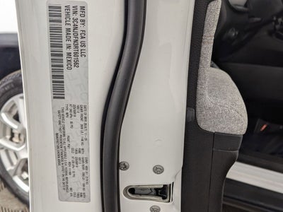 2024 Jeep Compass Latitude Lux FWD