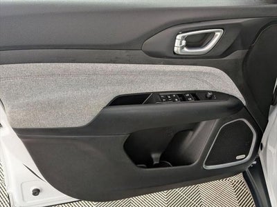 2024 Jeep Compass Latitude Lux FWD