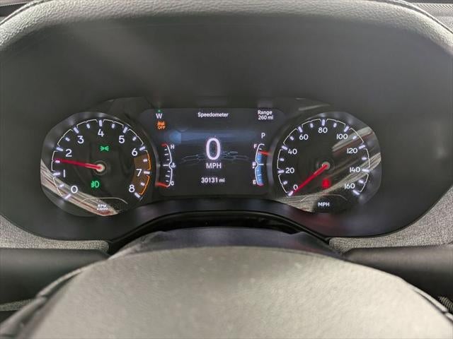 2024 Jeep Compass Latitude Lux FWD