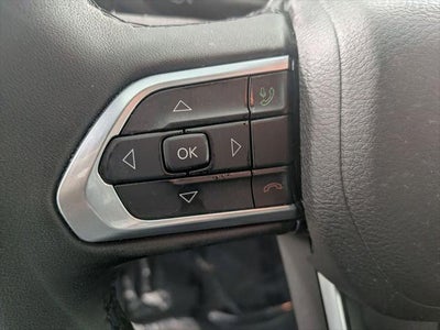 2024 Jeep Compass Latitude Lux FWD