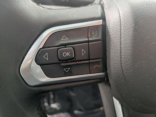 2024 Jeep Compass Latitude Lux FWD