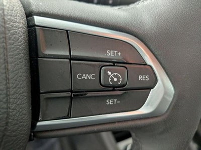 2024 Jeep Compass Latitude Lux FWD