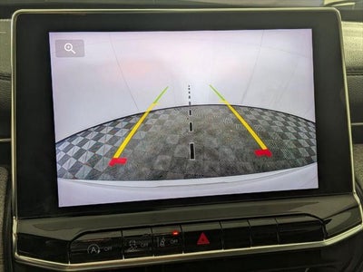 2024 Jeep Compass Latitude Lux FWD