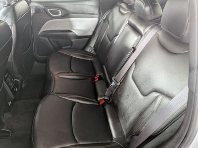 2024 Jeep Compass Latitude Lux FWD