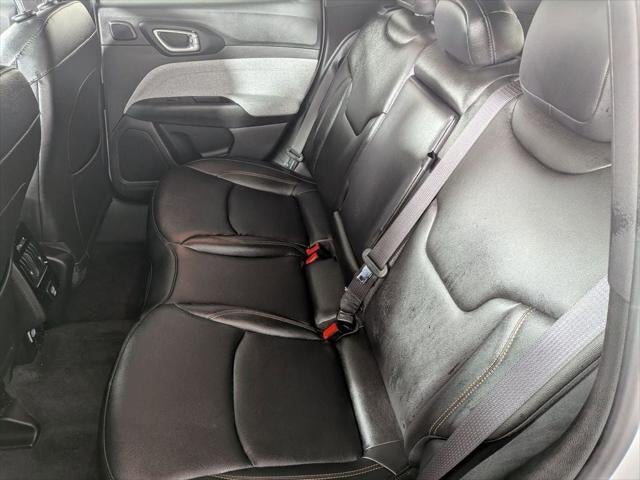 2024 Jeep Compass Latitude Lux FWD