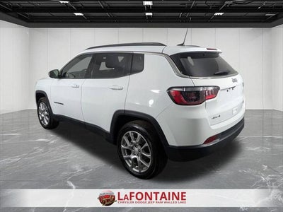 2024 Jeep Compass Latitude Lux FWD