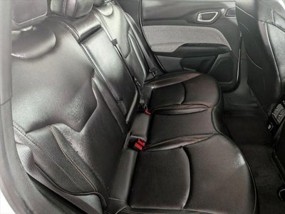 2024 Jeep Compass Latitude Lux FWD