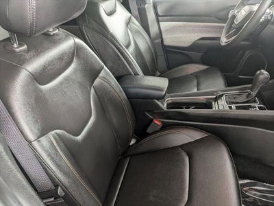 2024 Jeep Compass Latitude Lux FWD