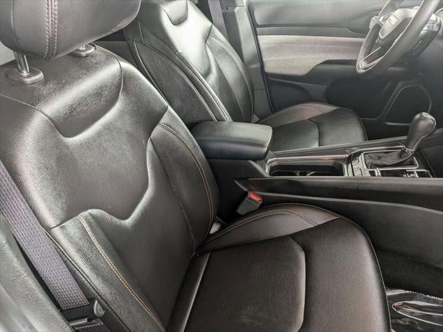 2024 Jeep Compass Latitude Lux FWD