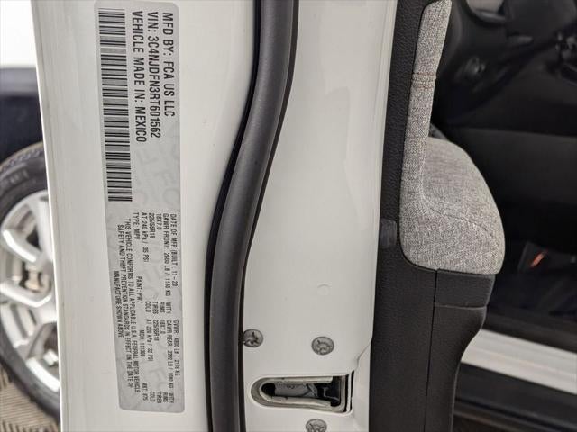 2024 Jeep Compass Latitude Lux FWD