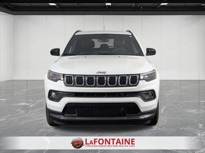 2024 Jeep Compass Latitude Lux FWD