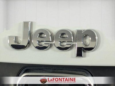 2024 Jeep Compass Latitude Lux FWD